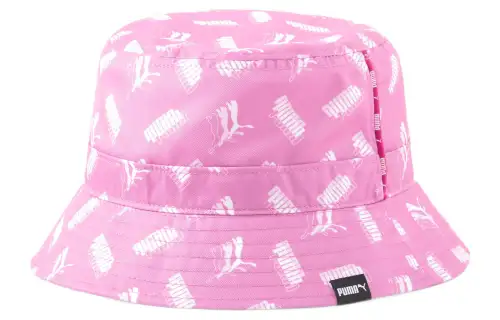PUMA Bucket Hats Unisex Pink