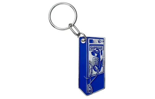 Supreme Payphone Keychain