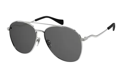 GUCCI Bright Round Sunglasses Men's