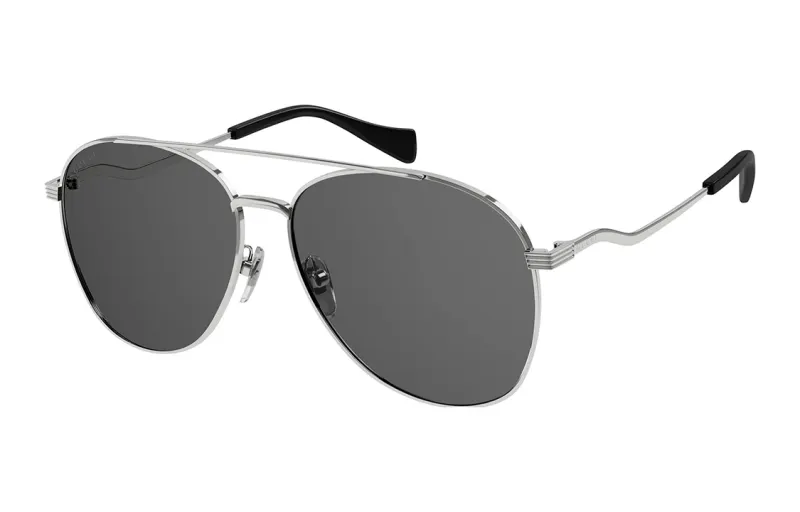 GUCCI Bright Round Sunglasses Men's
