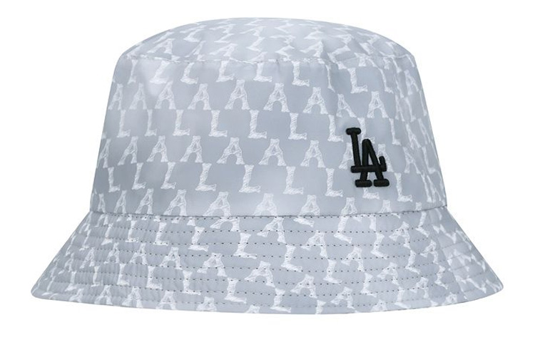 Панама MLB (черная) — фото 2