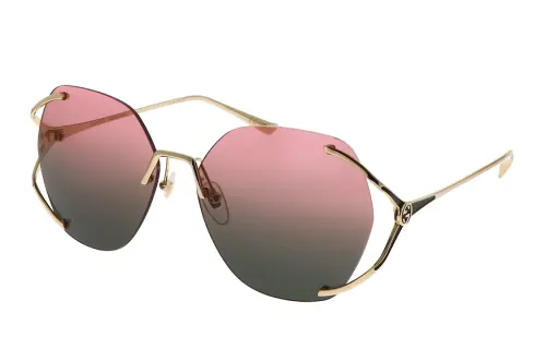 GUCCI Sunglasses Women's Pink