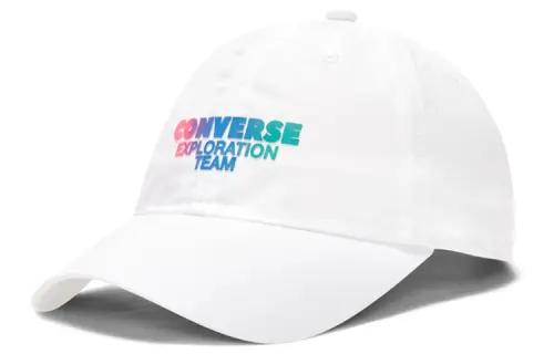 Converse Baseball Cap Unisex White