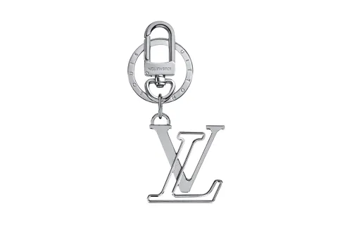 LOUIS VUITTON Line Charms Unisex