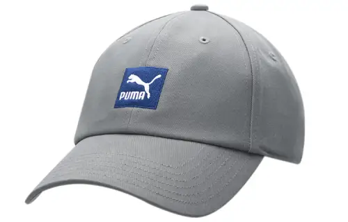 PUMA Fabric Baseball Caps Unisex