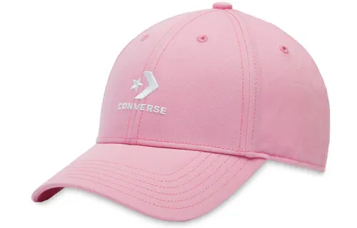 Converse Baseball Caps Unisex Pink