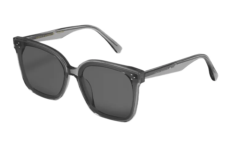 GENTLE MONSTER Sunglasses Unisex Black