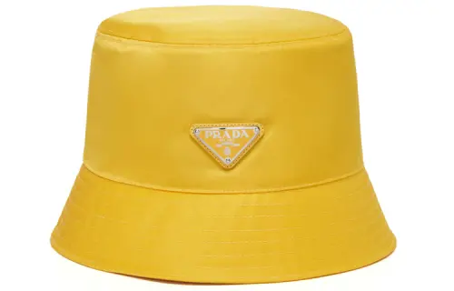 PRADA Nylon Bucket Hat