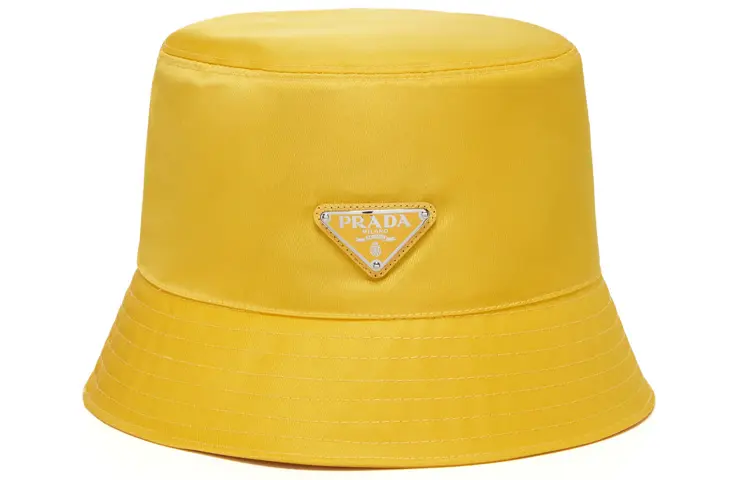 PRADA Nylon Bucket Hat