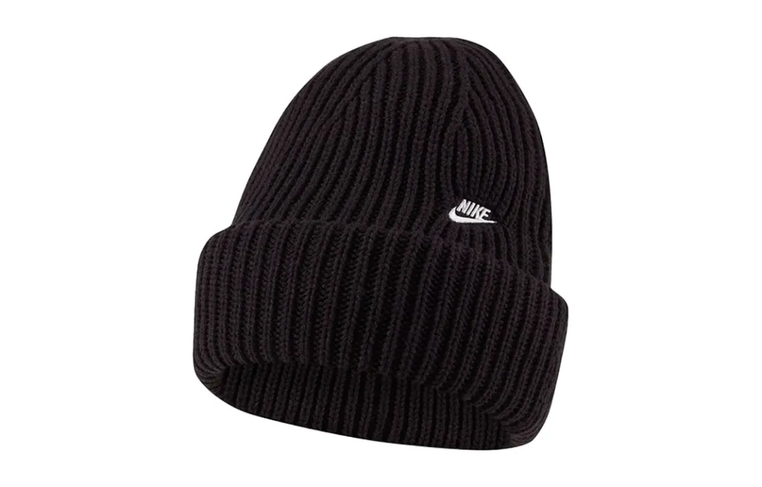 Nike Acrylic Beanies Women's Black