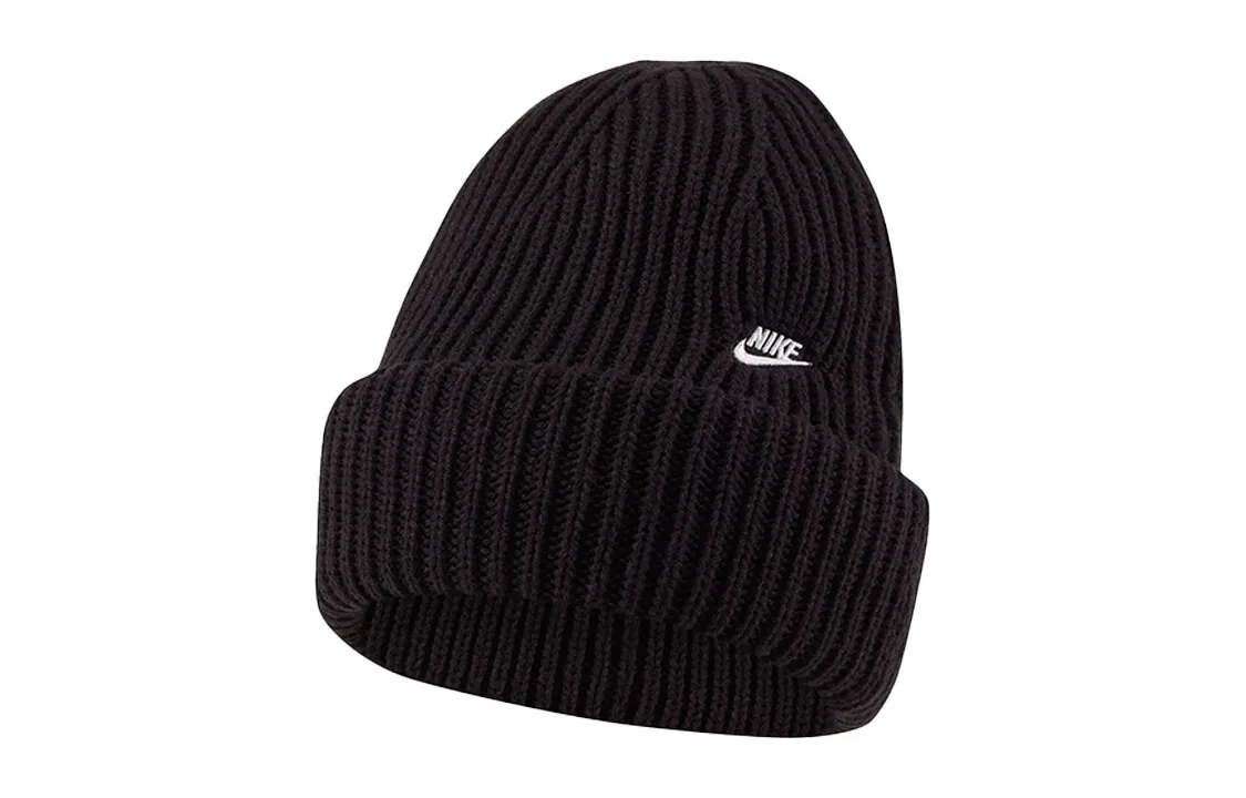 Nike Acrylic Beanies Women's Black