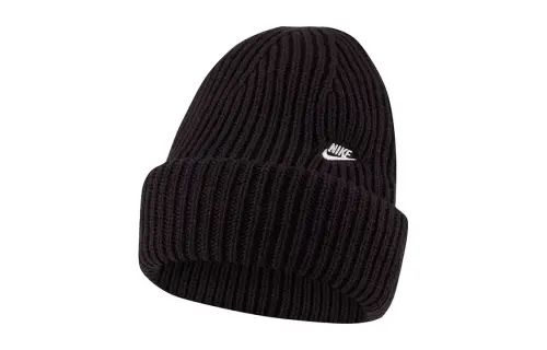 Nike Acrylic Beanies Women's Black