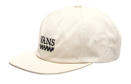 Vans Baseball Caps Unisex Cream