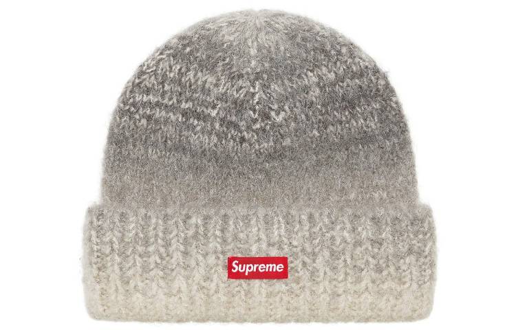 Supreme Week 19 Gradient Stripe Beanie