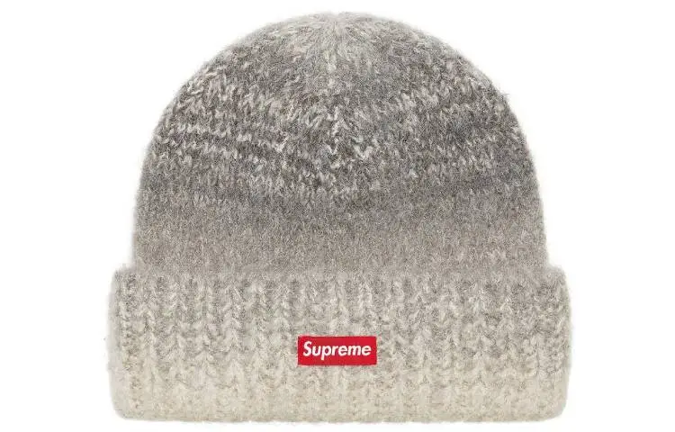 Supreme Gradient Stripe Beanie