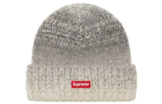 Supreme Gradient Stripe Beanie
