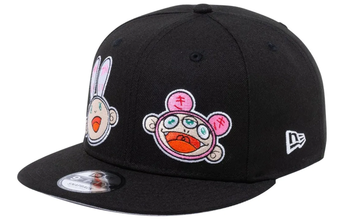 New Era X Takashi Murakami Kaikai Kiki 9Fifty Hat