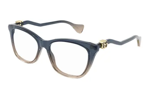 GUCCI Eyewear Square Frame Glasses