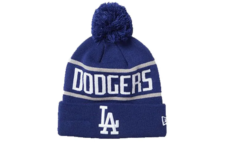 New Era New Era X MLB Beanies Unisex Blue