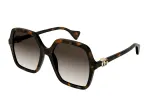 Gucci Oversized Square Sunglasses