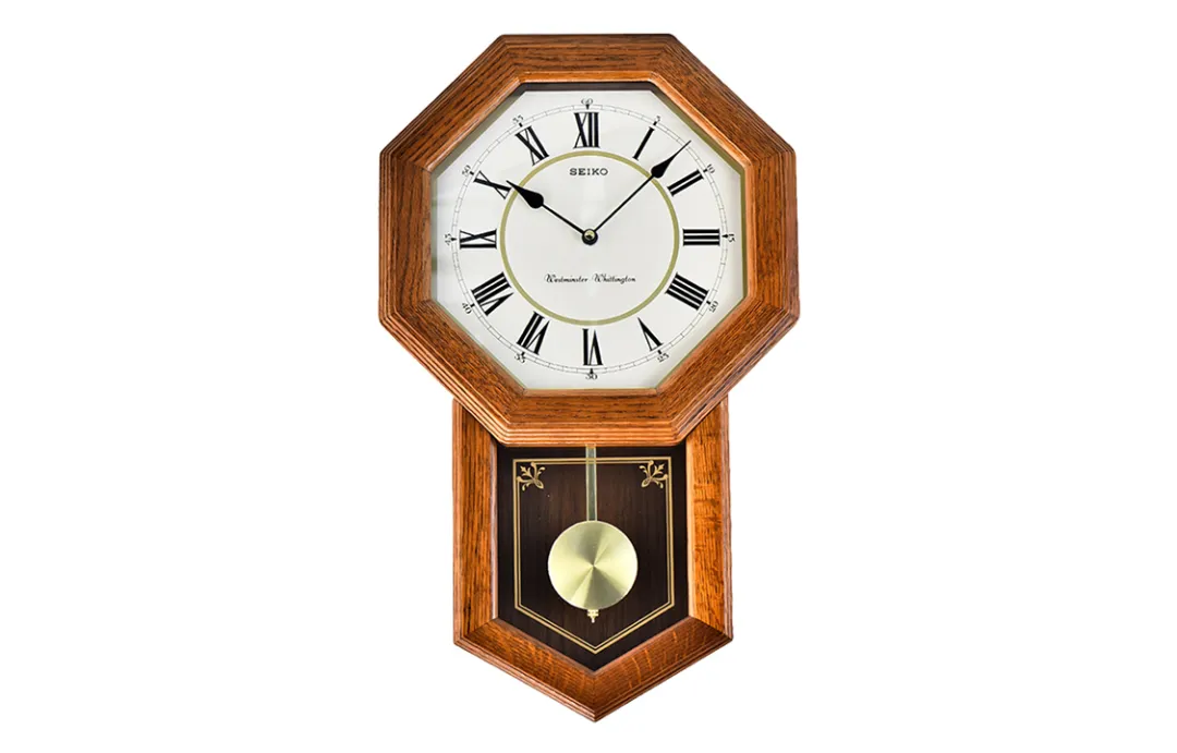 SEIKO Unisex Wall Clocks