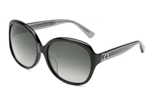 GUCCI Butterfly Sunglasses Women's