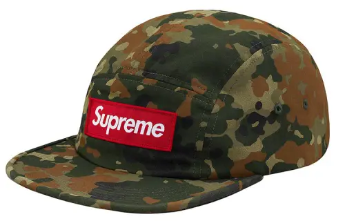Supreme Military Camp Cap