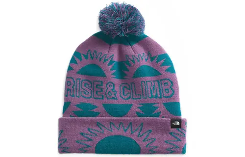 THE NORTH FACE Beanies Unisex Purple