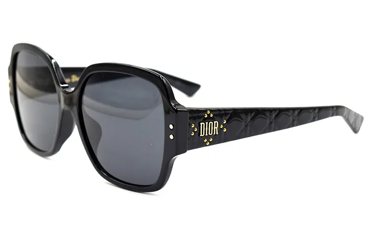 DIOR Sunglasses Women's Black