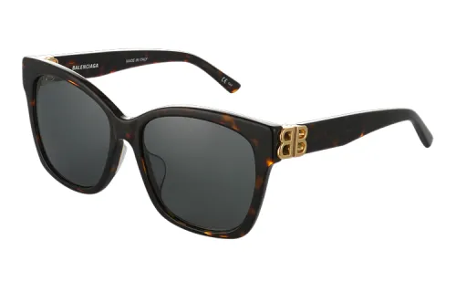 【Best of: Promotions】Dynasty square-frame sunglasses