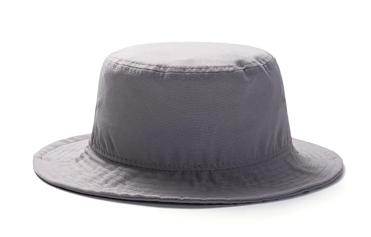 New Era Cotton polyester Blend Bucket Hats Unisex