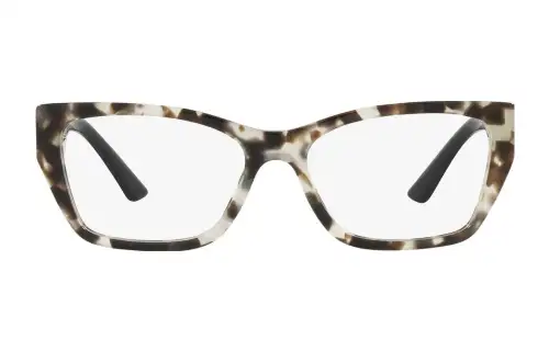 PRADA Eyewear Rectangular Frame Glasses