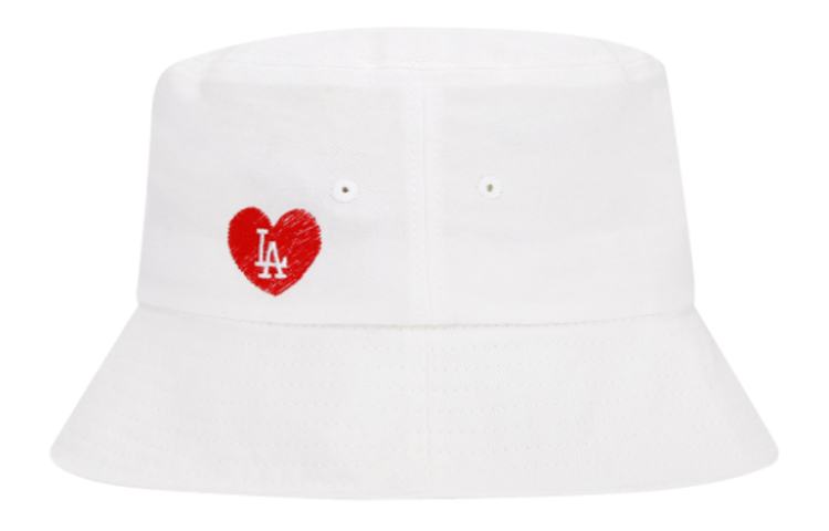 Панама MLB (бежевая) — фото 2