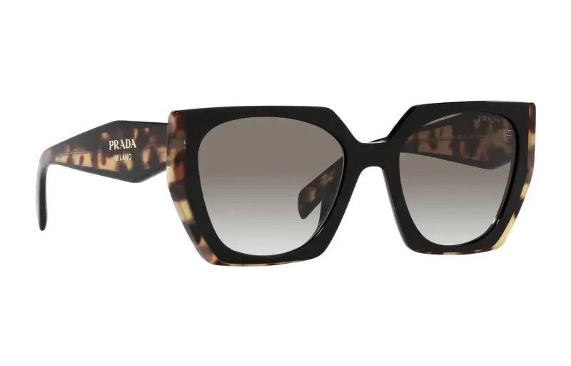 PRADA Eyewear Cat Eye Sunglasses