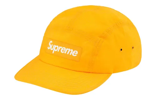 Supreme Dry Wax Cotton Camp Cap