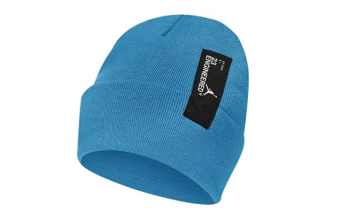 Jordan Polyester Beanies Men's Laser Blue