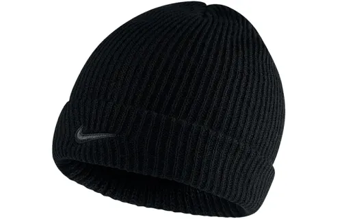 Nike Acrylic Beanies Unisex Black