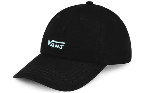 Vans Baseball Caps Unisex Black