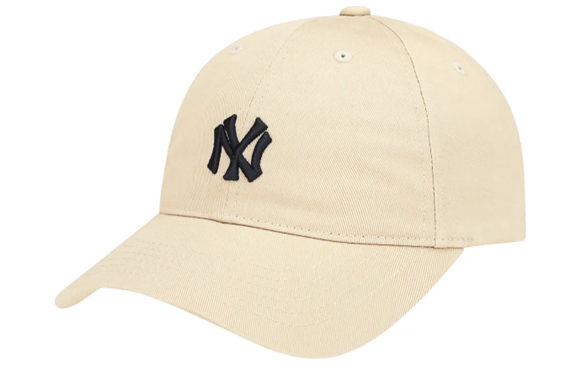 MLB Cotton Baseball Caps Unisex