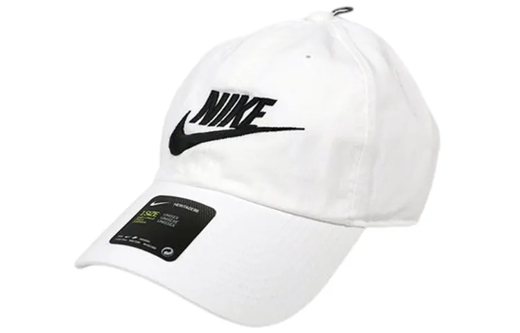 Nike Cotton Baseball Caps Unisex