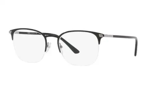PRADA Prescription Glasses Unisex Black