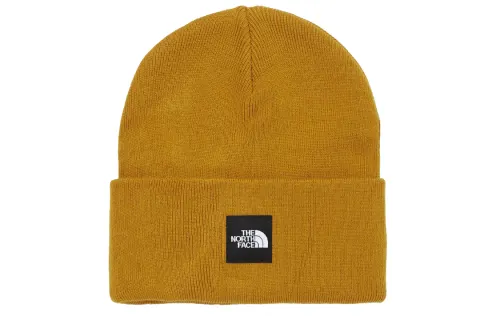 THE NORTH FACE Beanies Unisex Yellow