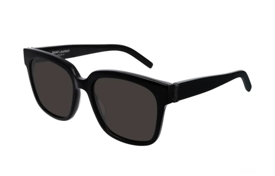SAINT LAURENT Eyewear Square Frame Sunglasses