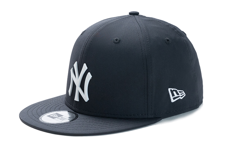 Кепка New Era MLB New York Yankees (черная)