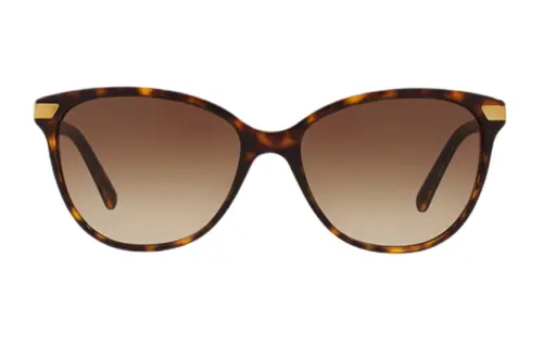 Burberry Eyewear Cat Eye Frame Sunglasses