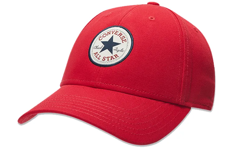 Converse All Star Patch Baseball Hat
