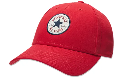 Converse All Star Patch Baseball Hat