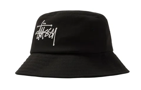 Stussy Bucket Hats Unisex