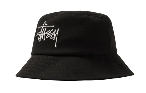 Stussy Bucket Hats Unisex