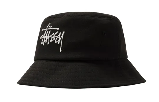 Stussy Bucket Hats Unisex